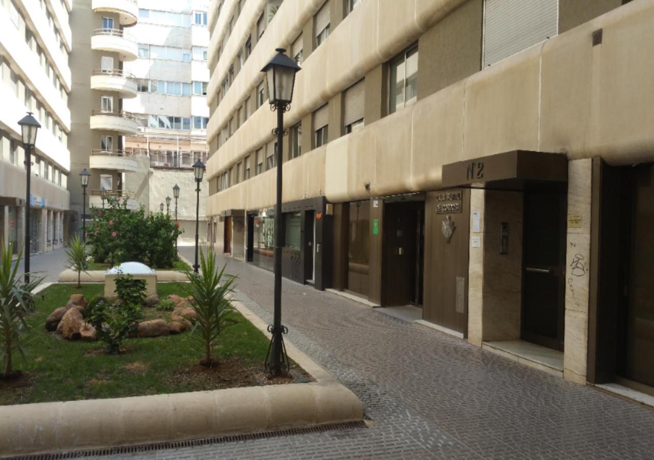 Apartmán Cordoba Cool En Pleno Centro De Córdoba Exteriér fotografie